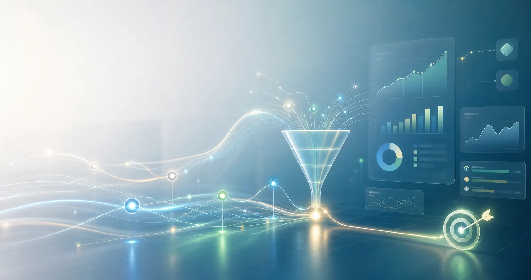 Percorsi dati e conversioni digitali per Analytics e Tag Manager